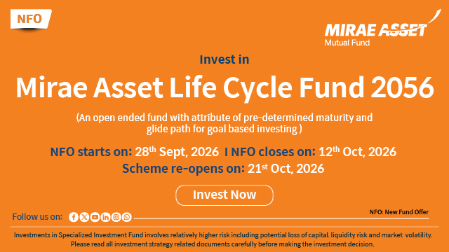 Mirae Asset Life Cycle Fund 2056-NFO