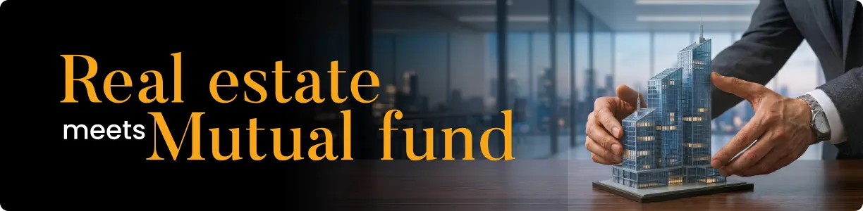 Motilal Oswal Nifty REITs & Realty Index Fund-NFO